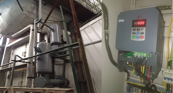 “三科變頻器”