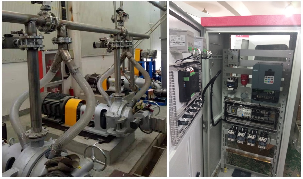 “三科變頻器”