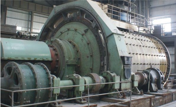 “變頻技術(shù)幫助傳統(tǒng)球磨機(jī)開拓自動化進(jìn)程”