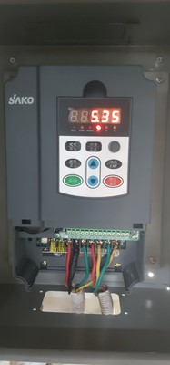 “三科變頻器”