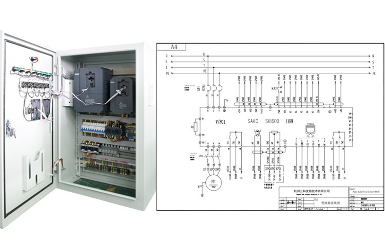 “三科變頻器”