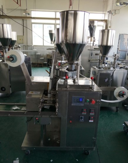 “變頻器是如何在茶葉包裝設(shè)備中應(yīng)用的？”