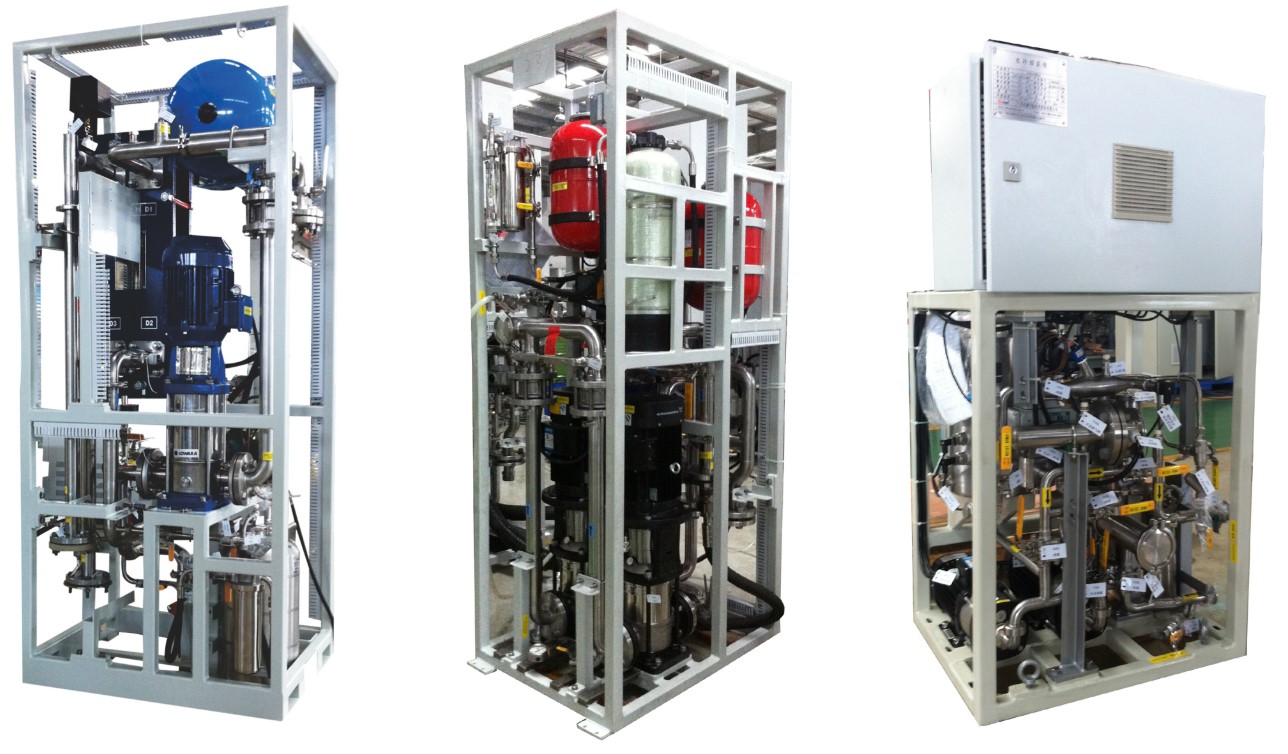 “變頻器的常見散熱有幾種？”