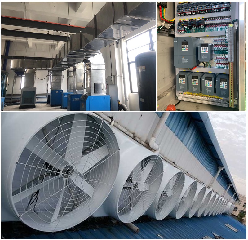 “散熱性能對于工業(yè)風(fēng)機(jī)而言是否重要？”