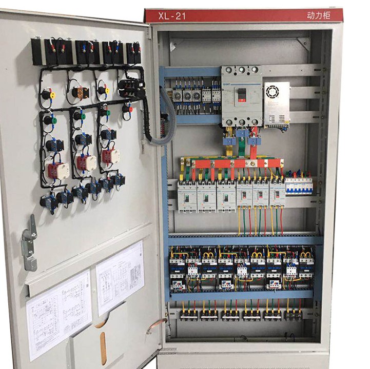 “消防控制柜有哪幾種不同的類型？”